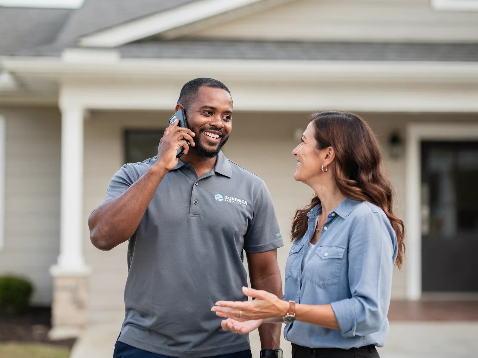 Fascia Repair New River, VA FAQs